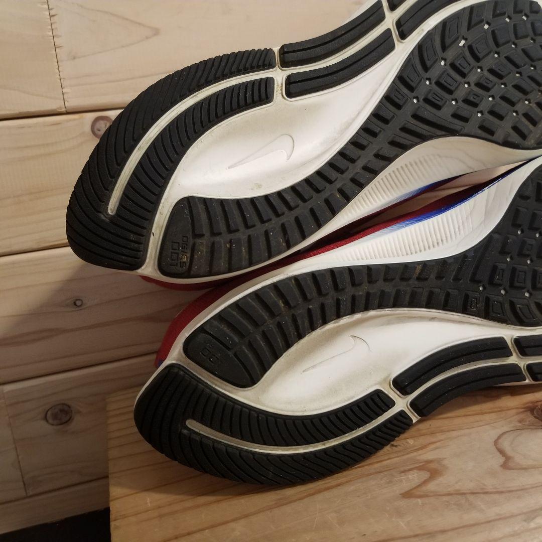 限定　美品　NIKE ナイキ エア ズーム ペガサス 37 プレミアム　28