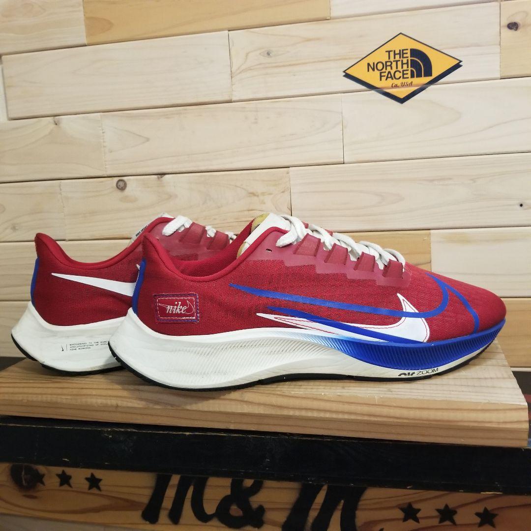 限定　美品　NIKE ナイキ エア ズーム ペガサス 37 プレミアム　28