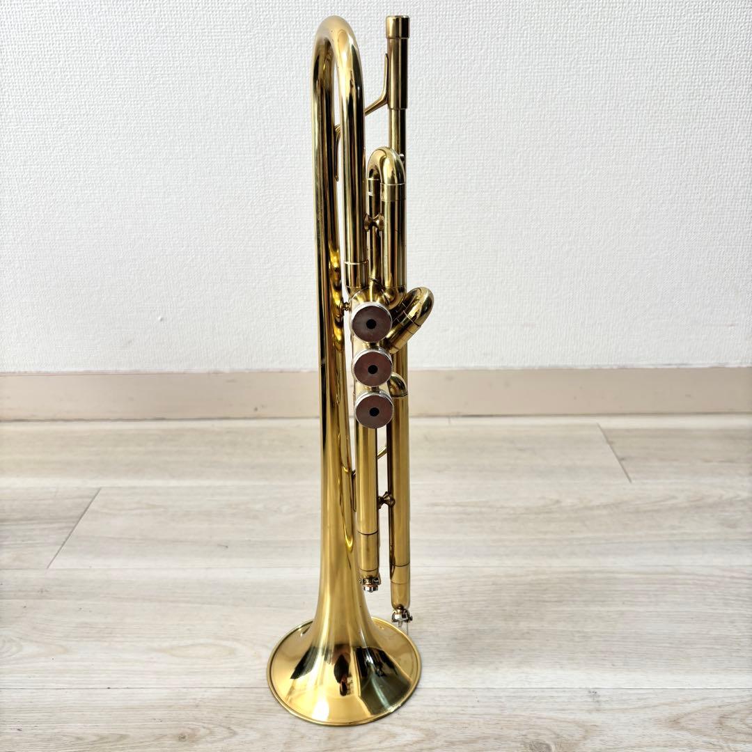 【メンテナンス済み】BESTLER トランペット　ベスラー