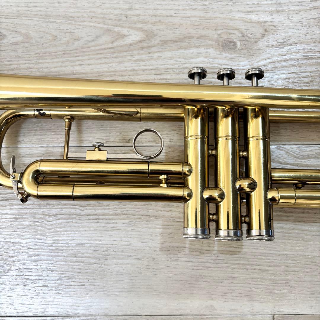 【メンテナンス済み】BESTLER トランペット　ベスラー