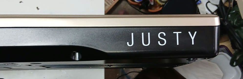 ハーモニーデイレクター？ ローランド HK-100　JUSTY フルセット　良品