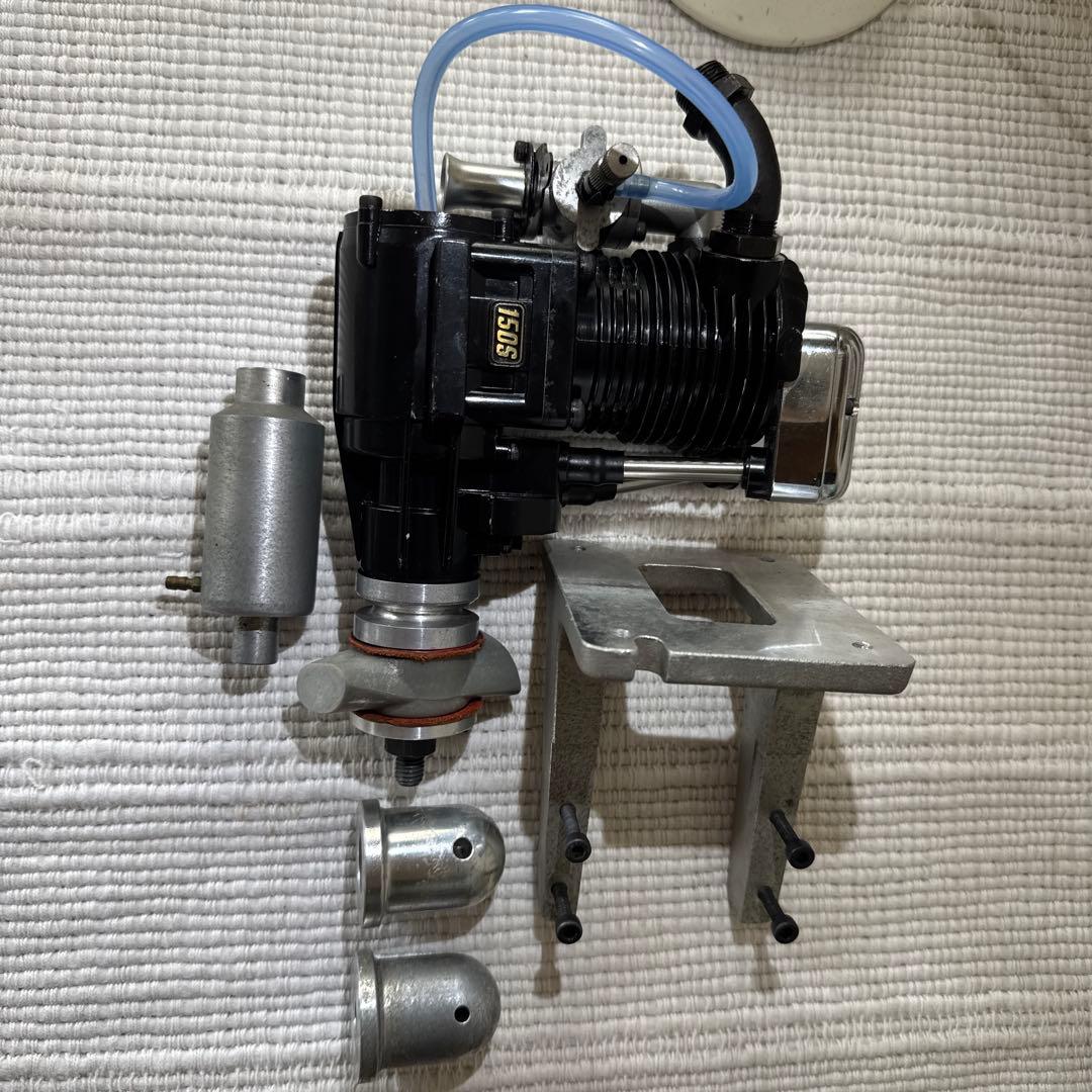 ホビーラジコン SAITO FA-150s