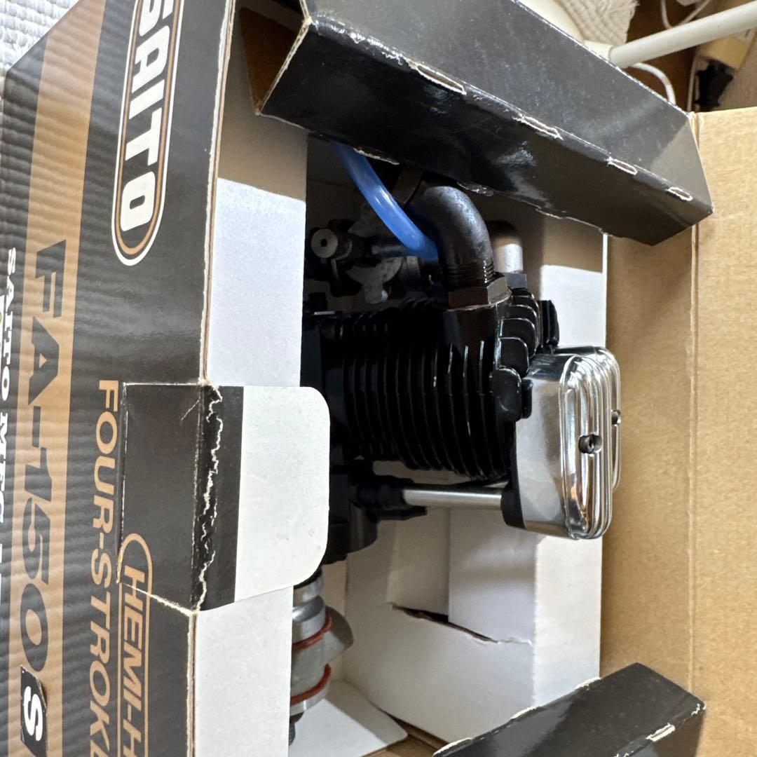 ホビーラジコン SAITO FA-150s