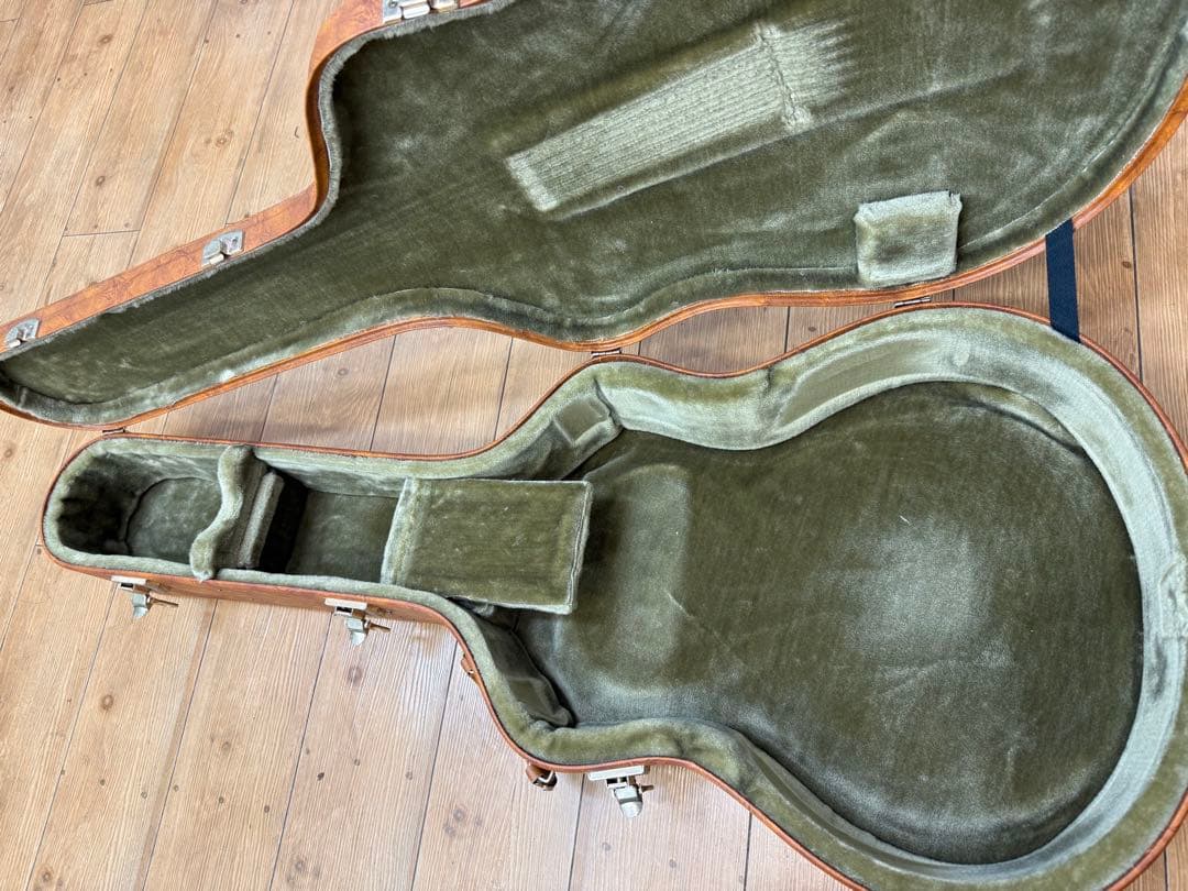 History HS-175PピックギターケントアームストロングPU付き95年製