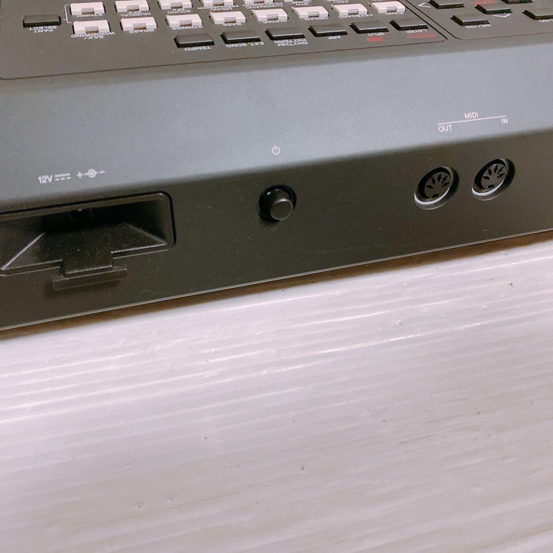 YAMAHA MX61 シンセサイザー　専用ケース付属