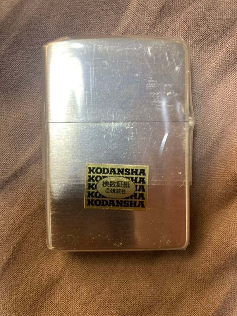 ああっ女神さまっ Zippo