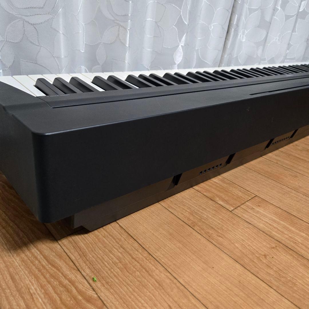 ヤマハ 電子ピアノ Pシリーズ 88鍵盤 P-45 ブラック