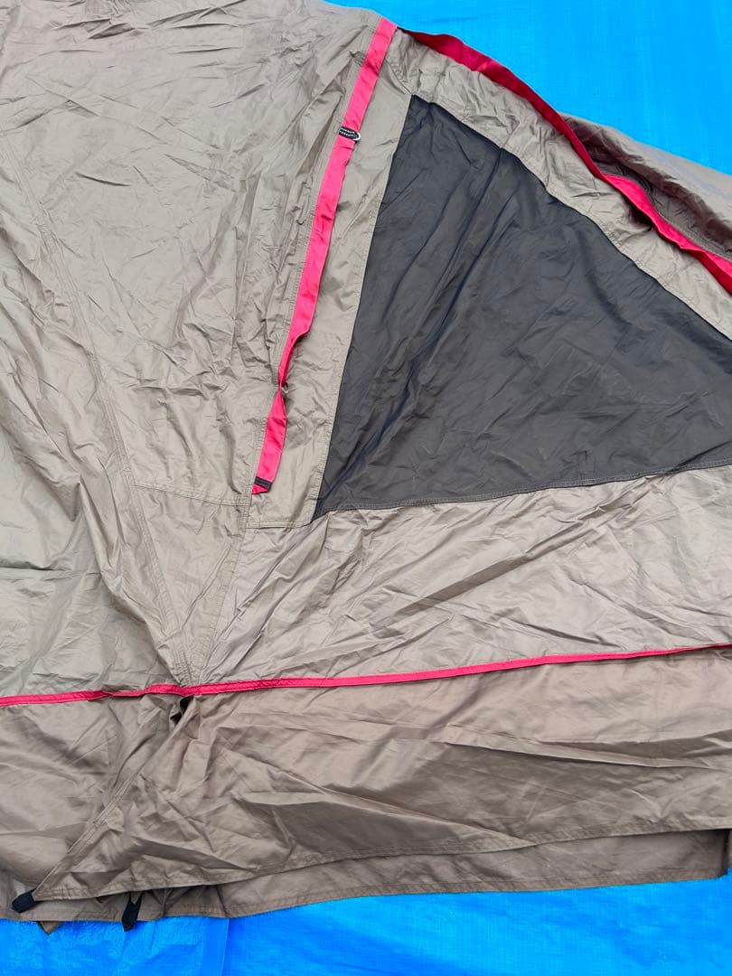 スノーピーク SD-636 ランドブリーズ6