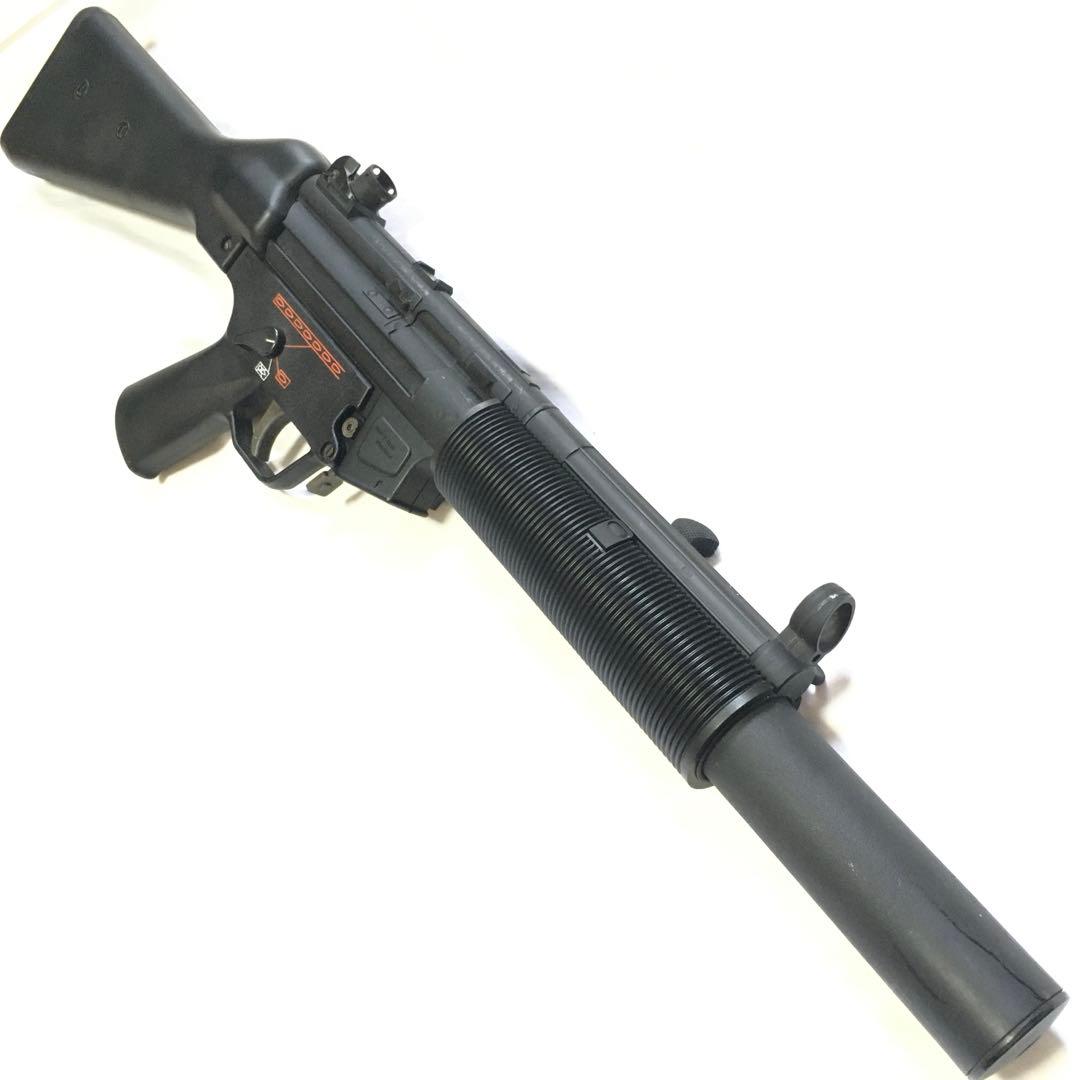 東京マルイ 電動ガン MP5SD6