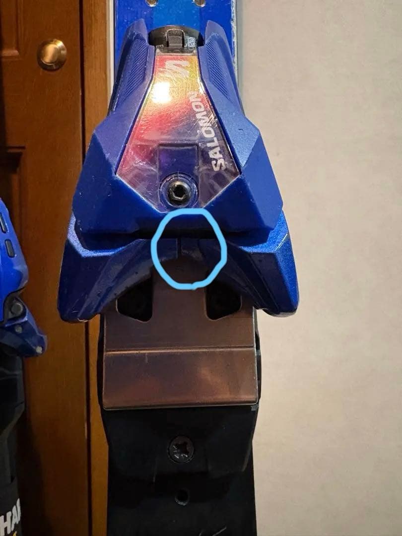 SALOMON S/RACE PRIME SL 165 お値下げ中！