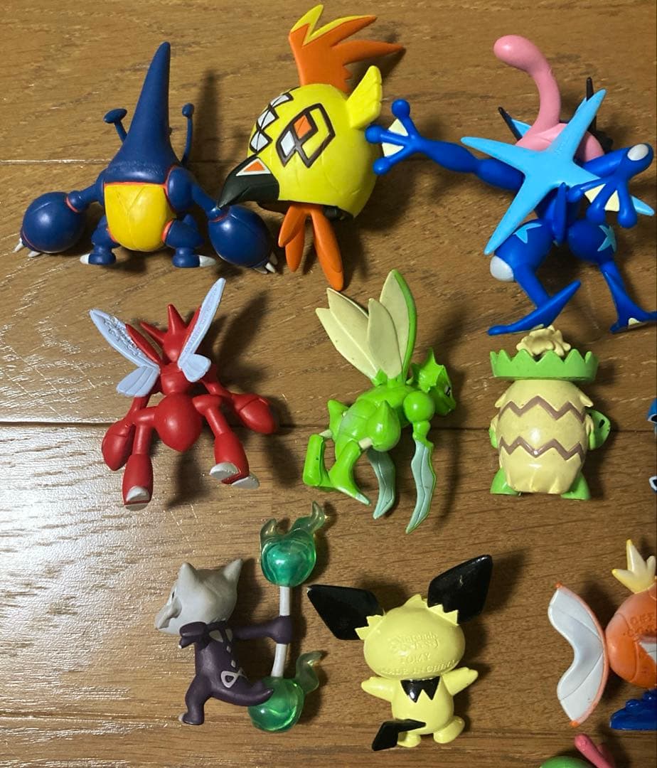 ポケモン モンコレ まとめ売り 31点