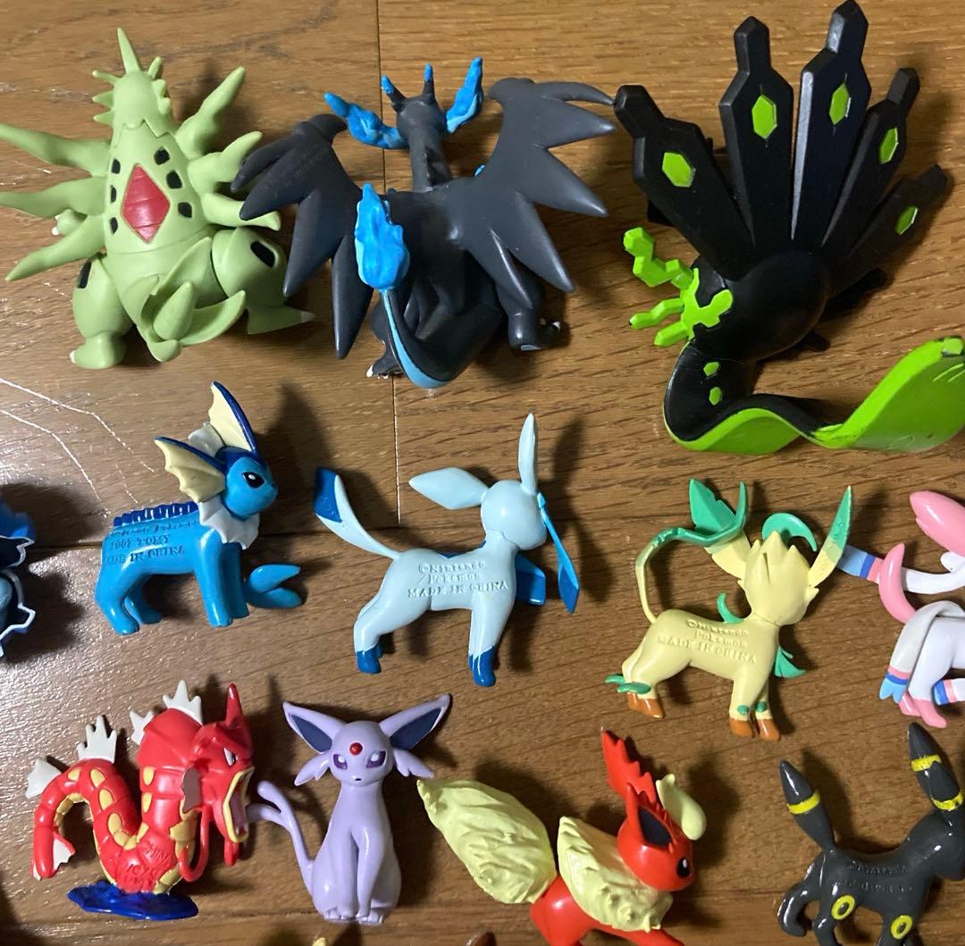 ポケモン モンコレ まとめ売り 31点