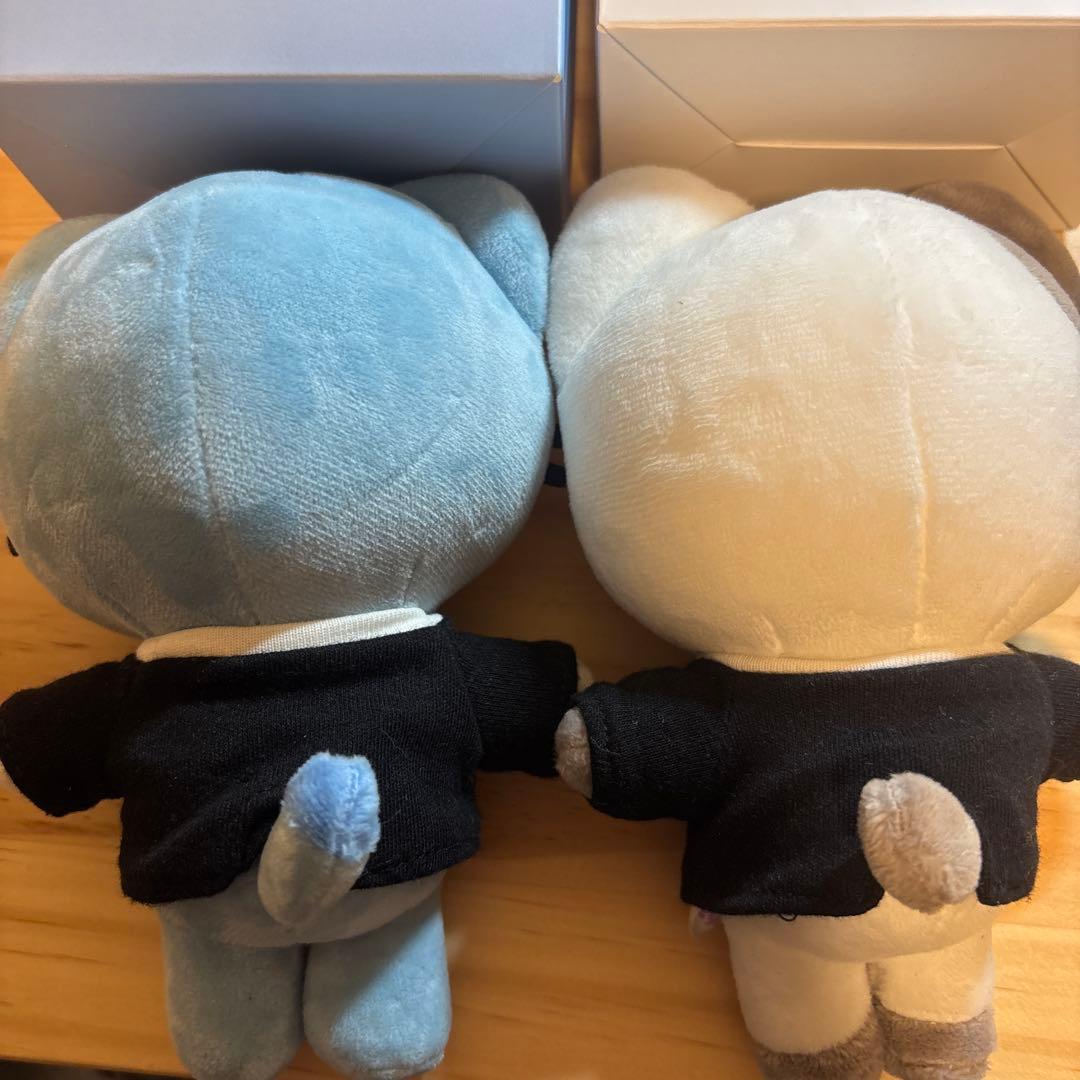 【最終値下げ】ITZY TWINZY MINI RyuJJi kkengee