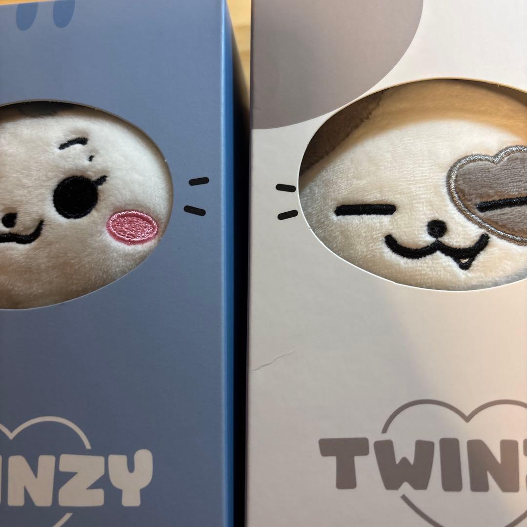 【最終値下げ】ITZY TWINZY MINI RyuJJi kkengee