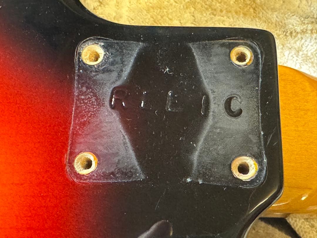 178 fender c/s jazzbassFL H.GASTELUM作