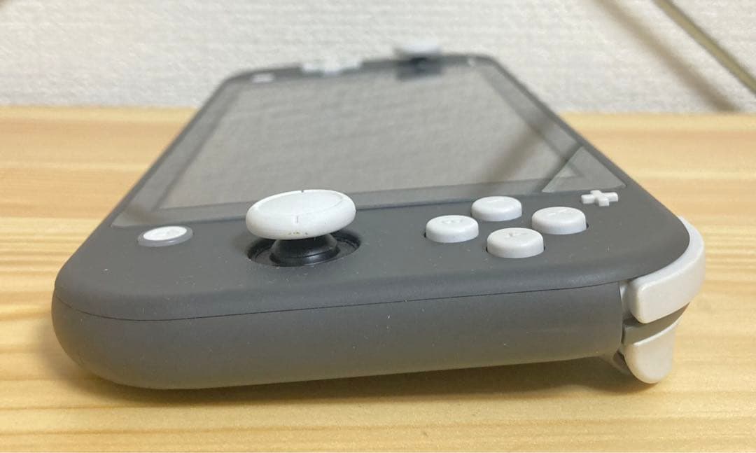 ☆Nintendo Switch Lite グレー ニンテンドースイッチ ライト