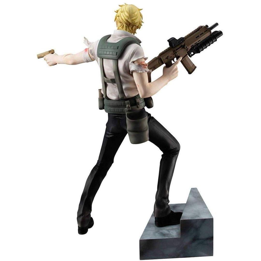 年末のみ値下げ中G.E.M.BANANA FISH アッシュフィギュア新品未開封