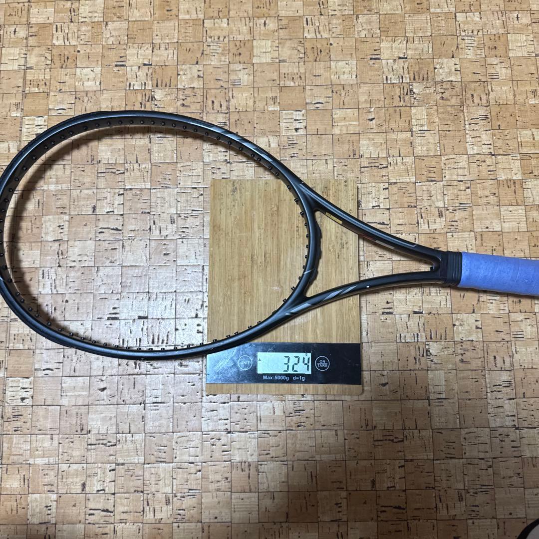 XBLADE 315 テニスラケット 3本セット G2