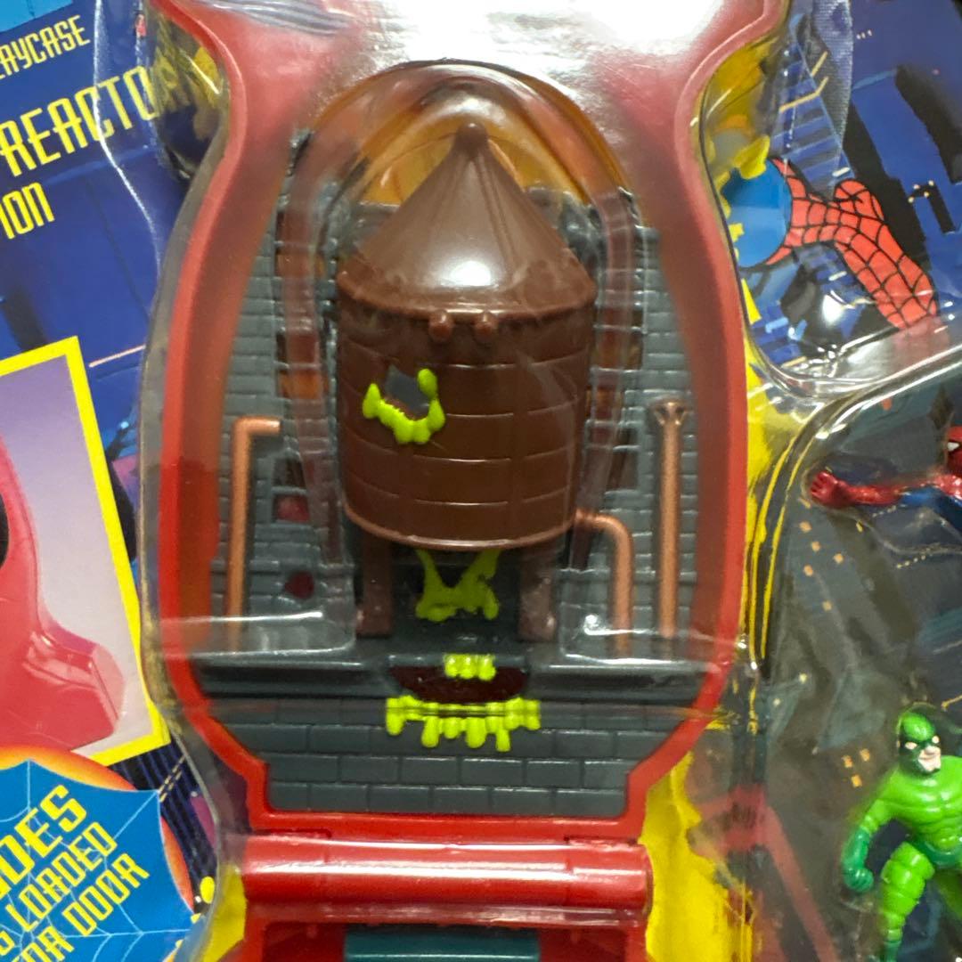 スパイダーマン フィギュア