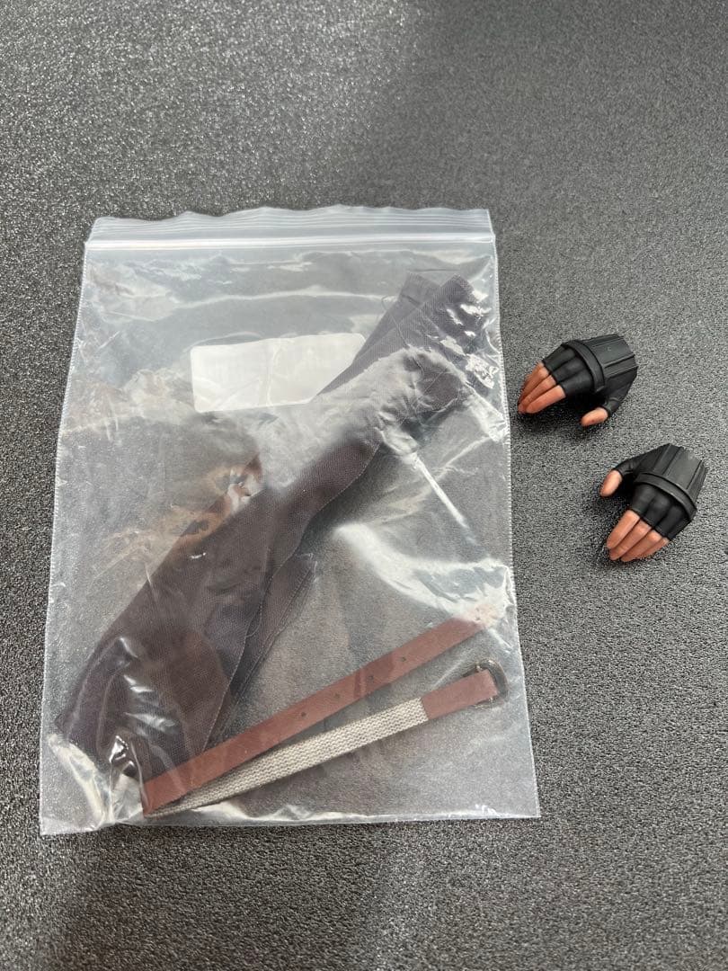 Swtoys 1/6 忍者 ハヤブサ風　可動フィギュア　別素体・衣装付き