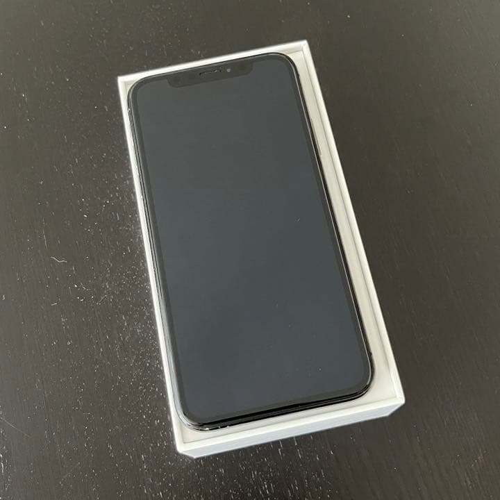 iPhoneⅩ 256G スペースグレイ