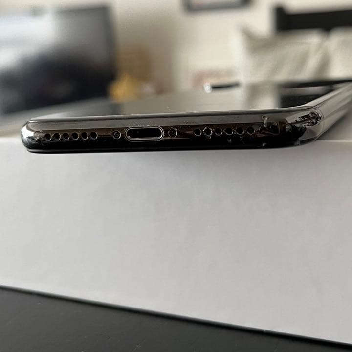 iPhoneⅩ 256G スペースグレイ