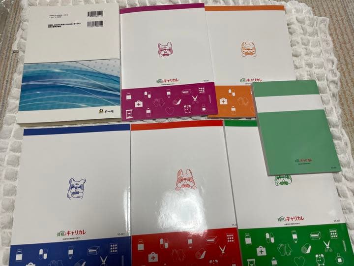 登録販売者合格指導講座　資格のキャリカレ