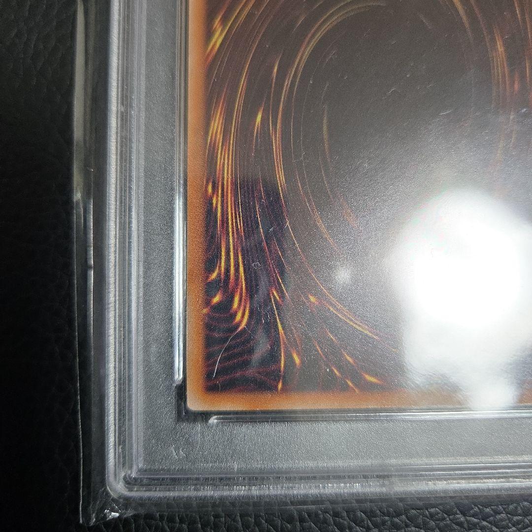 ブラックマジシャンガール25th クオシク　イラスト違い　PSA10 JP019