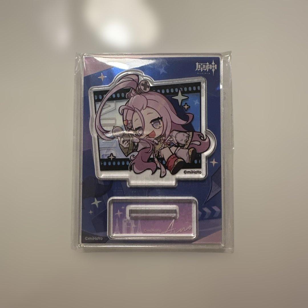 原神　グッズセット