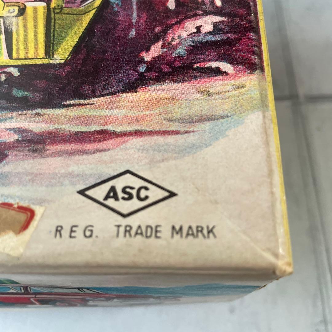 株式会社アオシン社製POWER SHOVEL TRUCK フリクション式 日本製