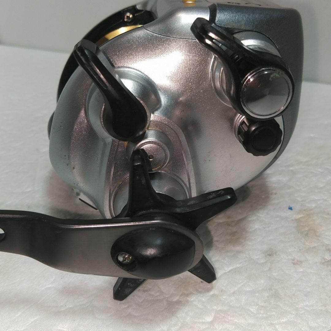 シマノ12プレミオ3000 オーバーホール　クラッチカム新品交換済み