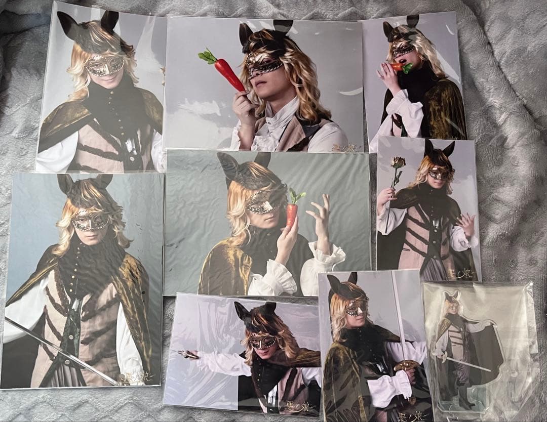 アンダーバーさんグッズ まとめ売り