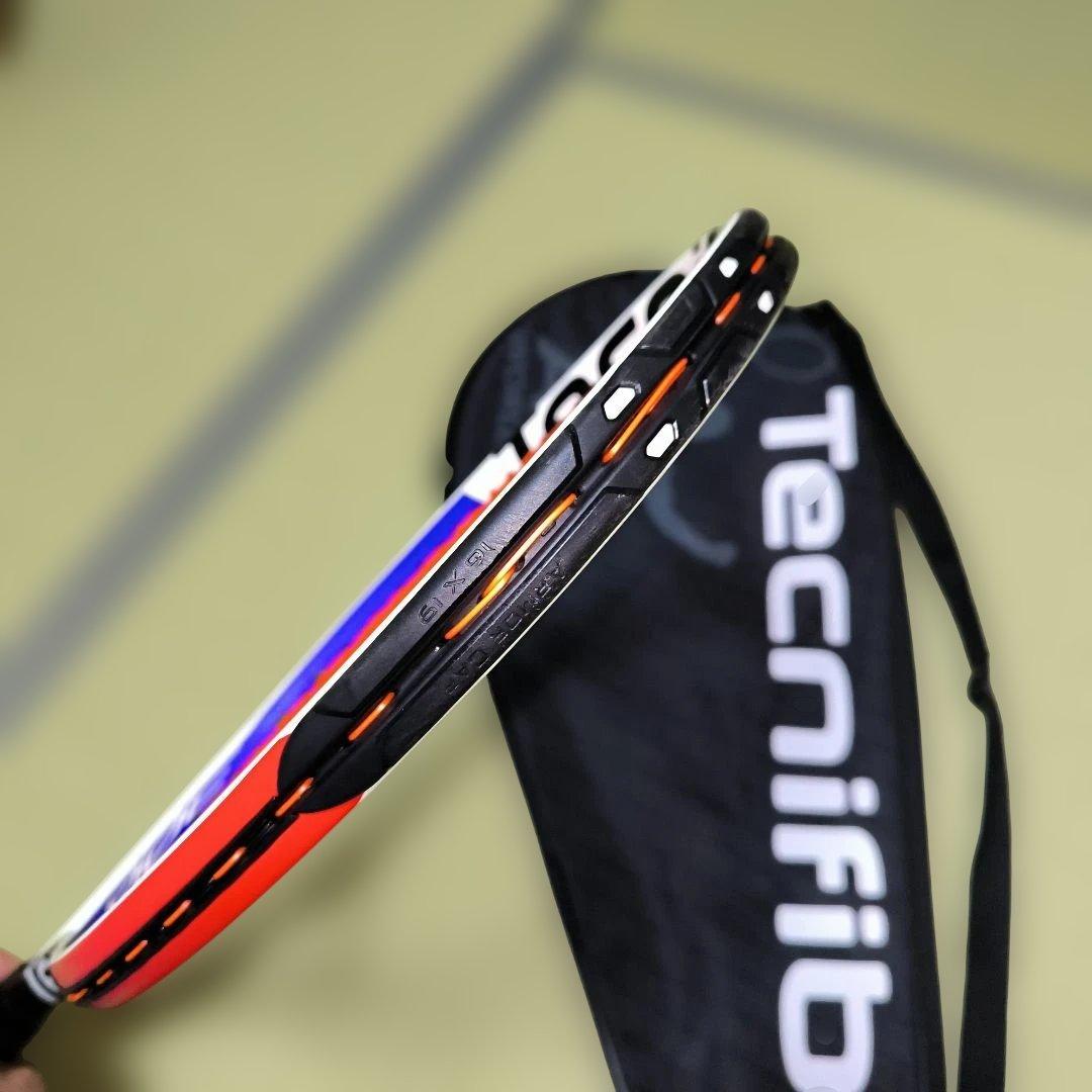 テクニファイバー T-FLASH 300 16x19 G3 ケース付き