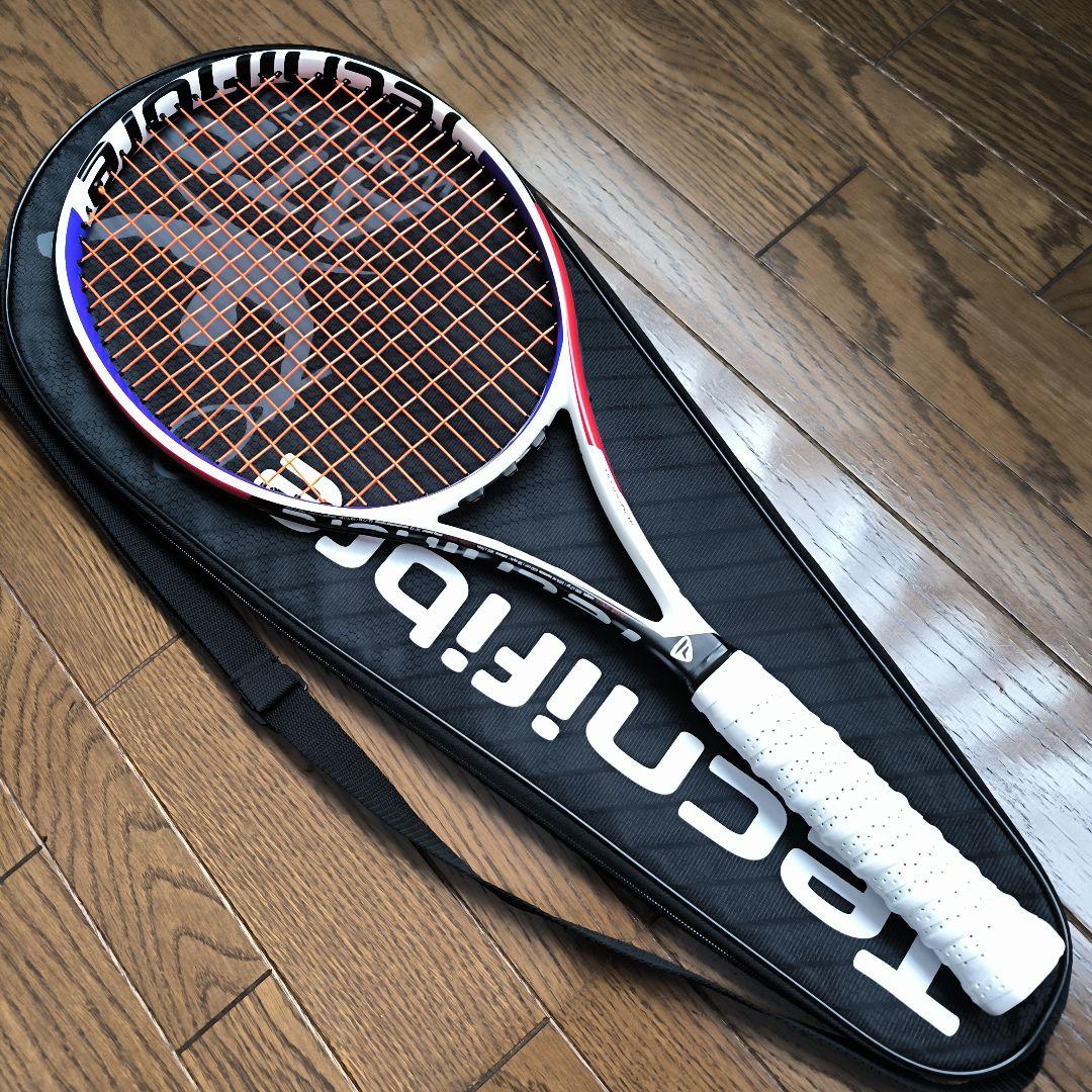 テクニファイバー T-FLASH 300 16x19 G3 ケース付き