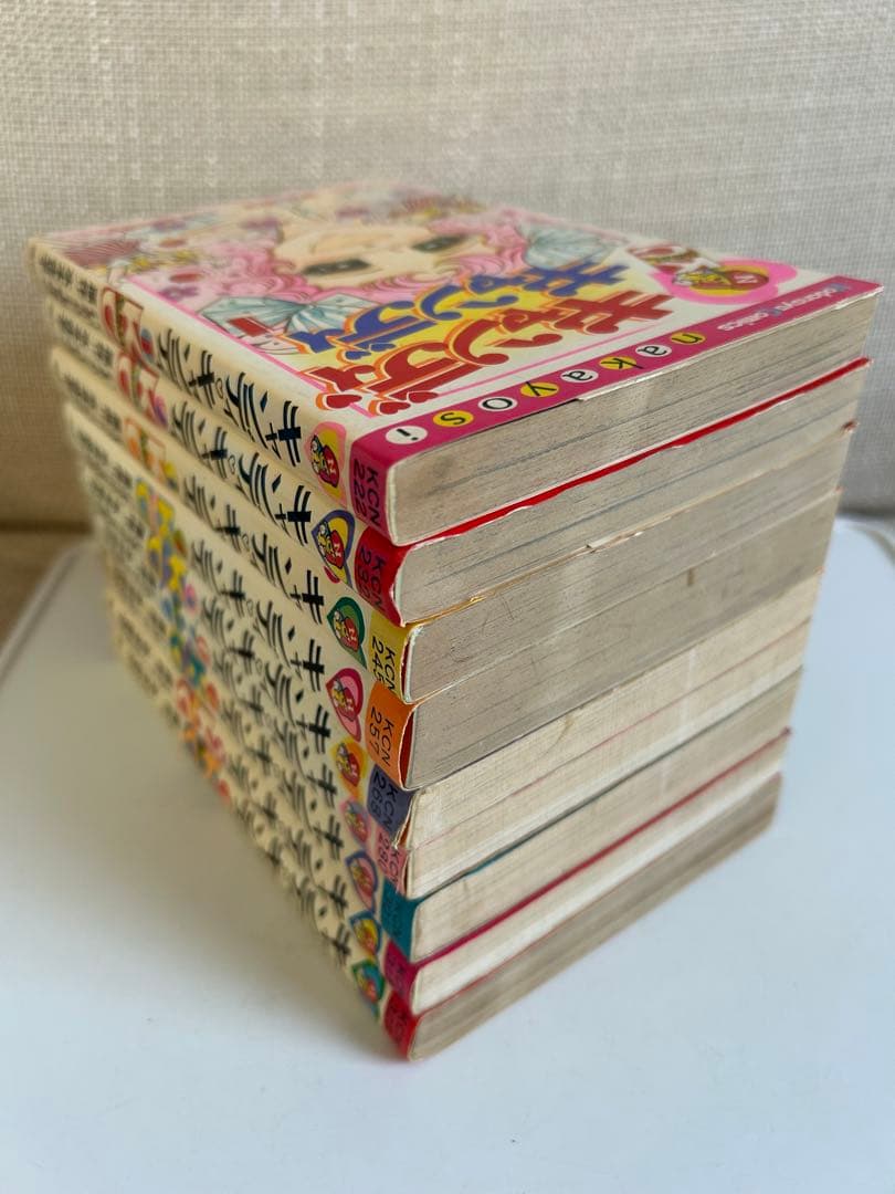 【オリジナル黒文字ver.全9巻セット】 キャンディ♡キャンディ いがらしゆみこ