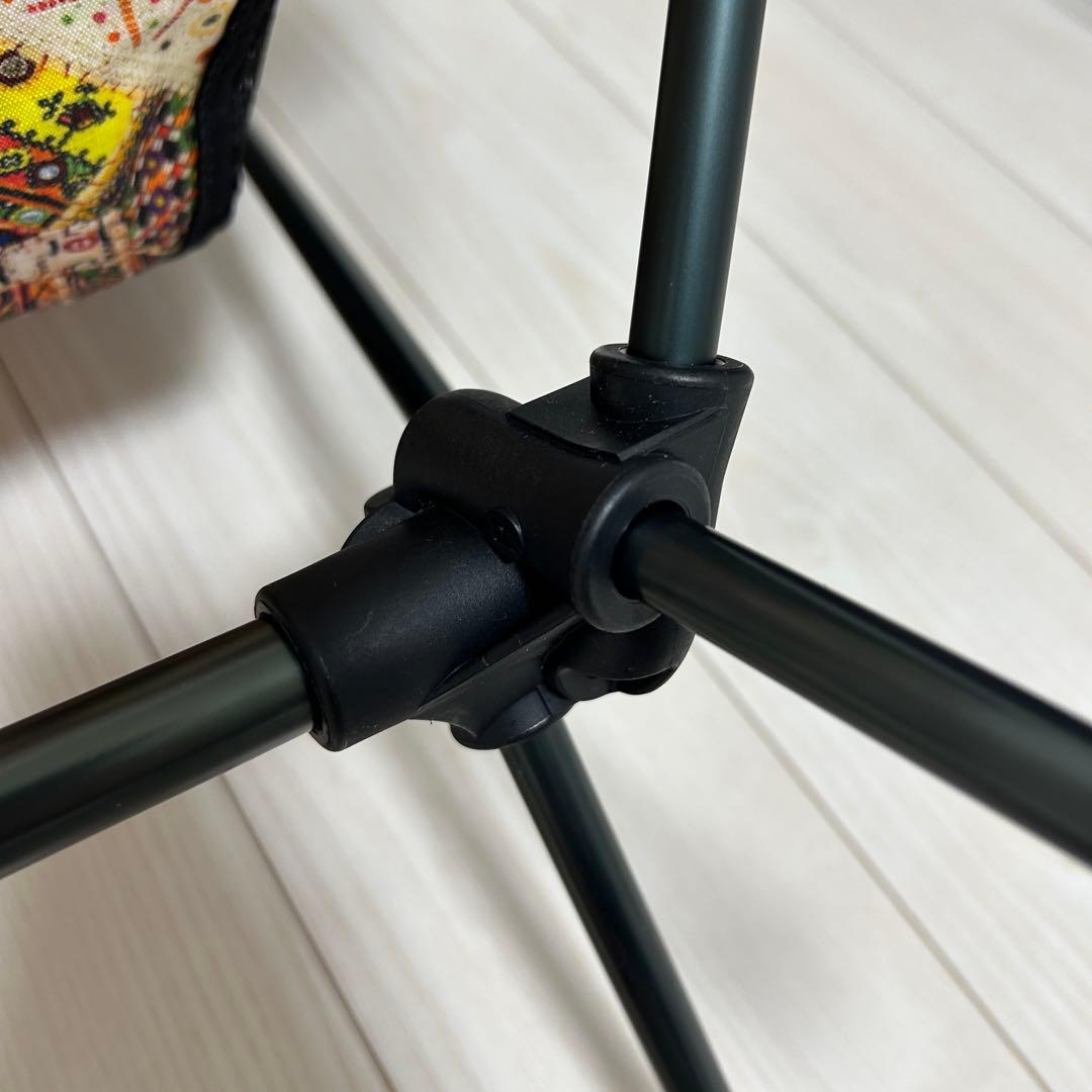 Helinox（ヘリノックス ）× Monro（モンロ） チェアエリートSP①