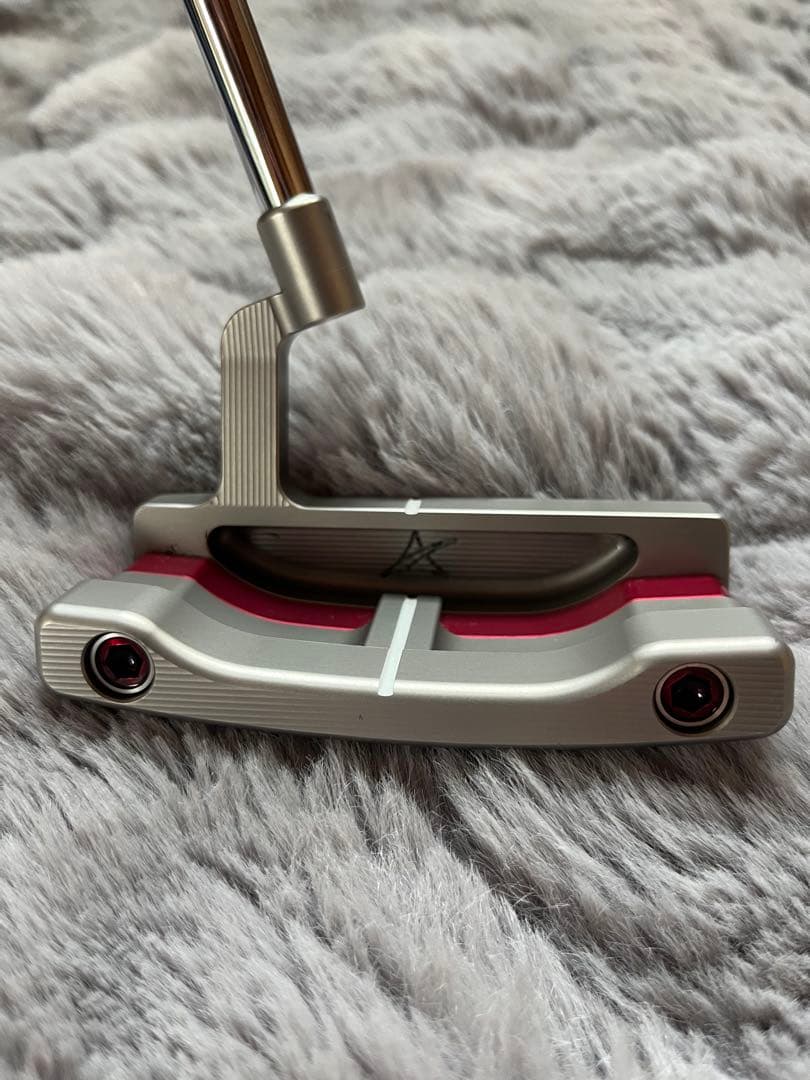 ツルヤアクセルゼロトルクパター