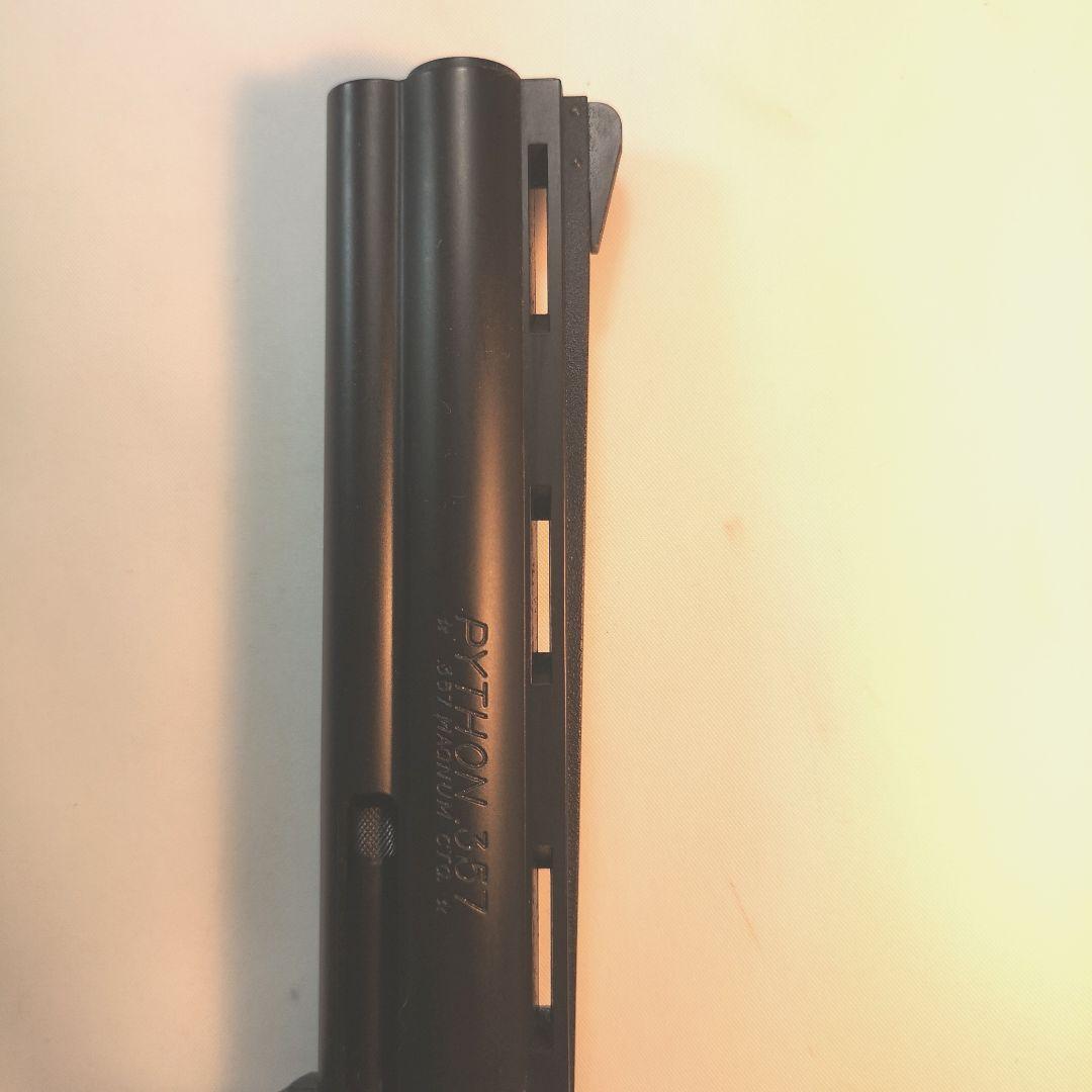 タナカワ—クス スマイソン 357マグナム 6インチ モデル ペガサスガスガン