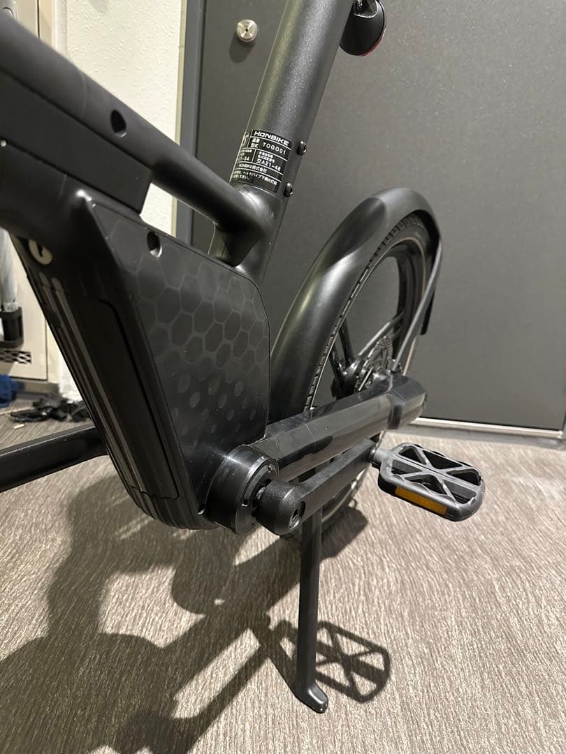 HONBIKE 電動アシスト自転車