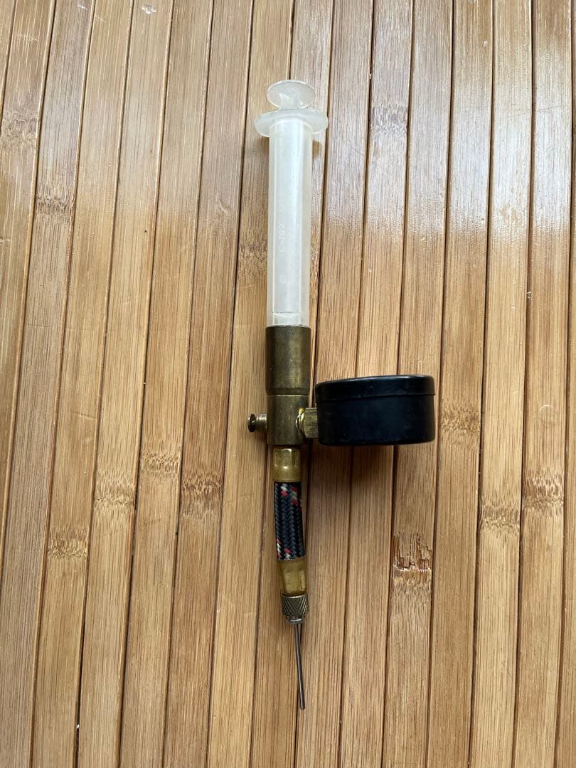 ROCK SHOX 初代 SID