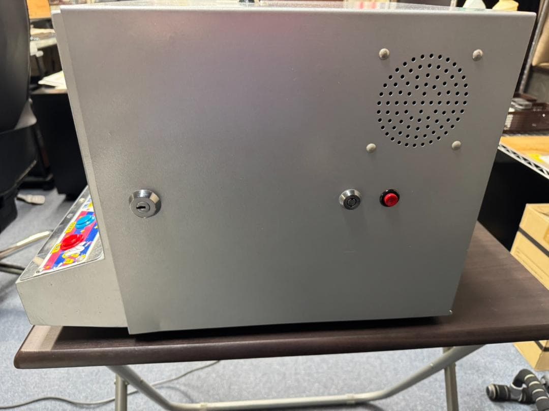 昭和★卓上ゲーム エイトライン トニック２　10インチブラウン管