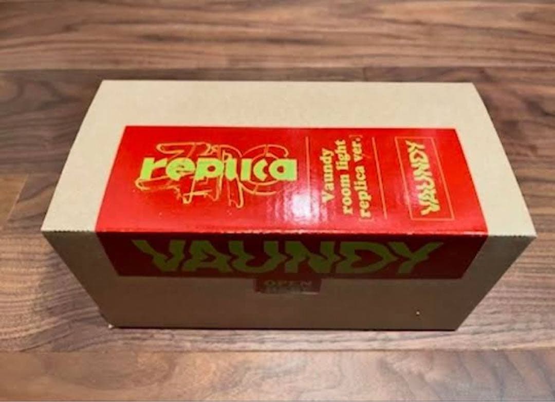 ミュージシャン Vaundy Logo Room Light \"replica\"
