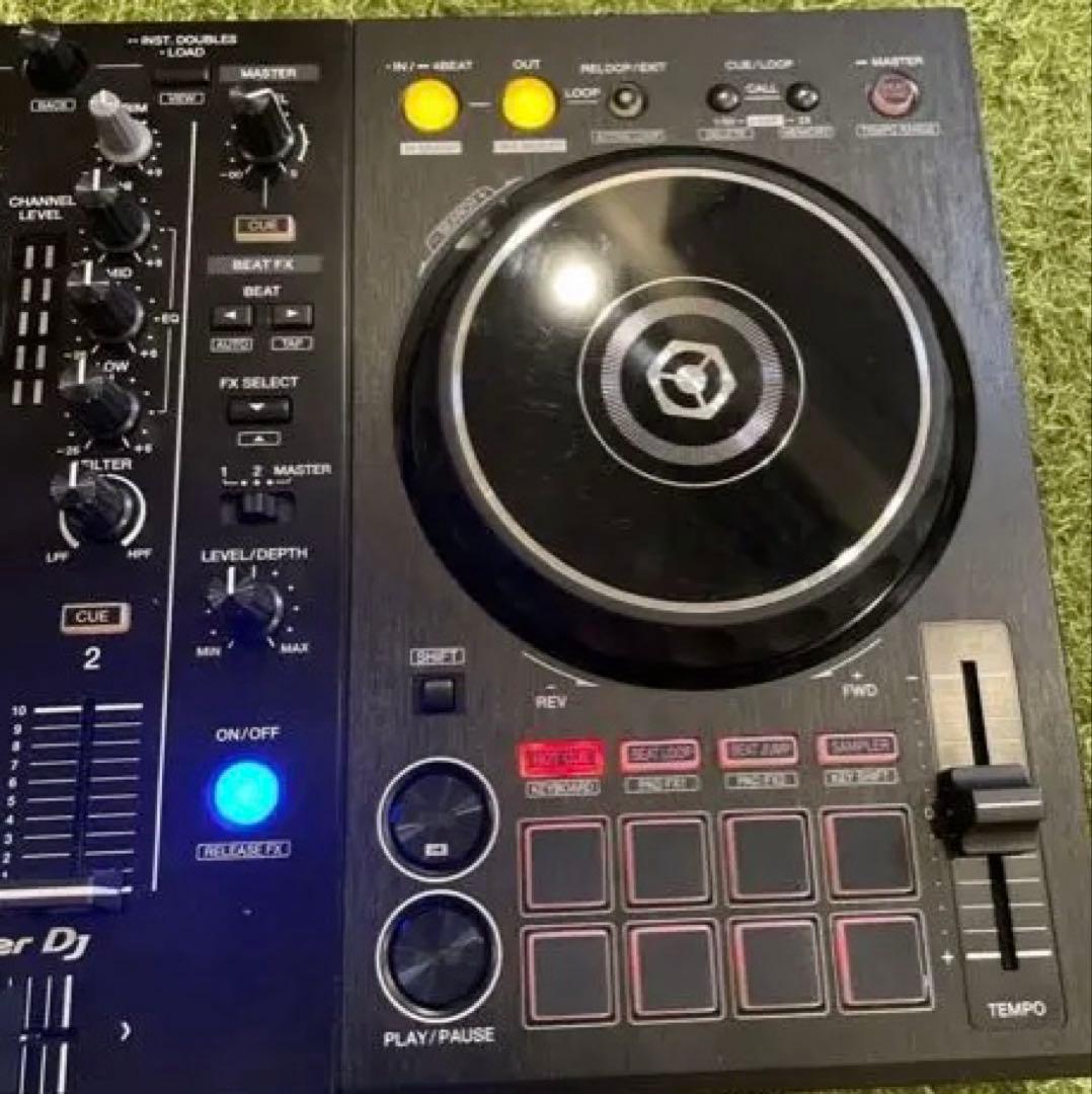 値下げ可❗️Pioneer DJ DDJ-400 DJコントローラー
