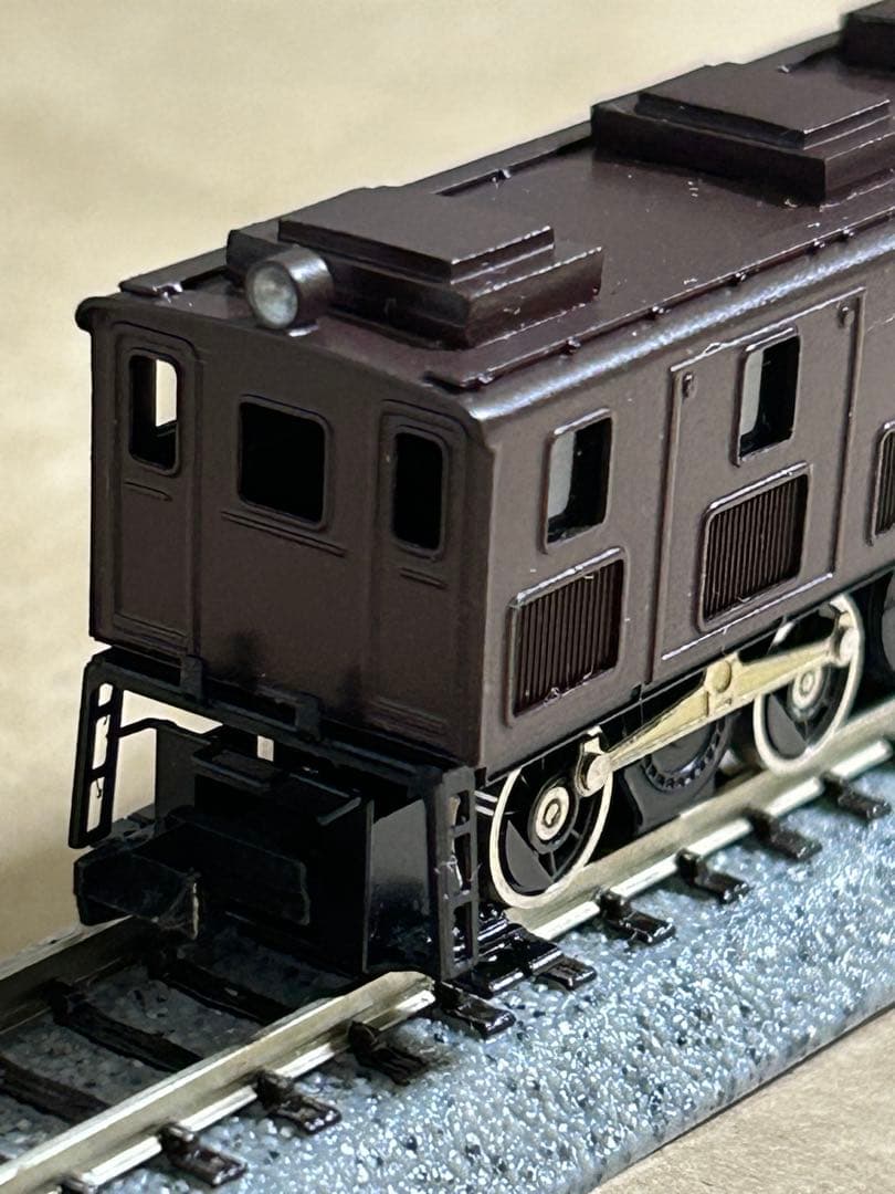 ワールド工芸　ED42 2両セット　製品未使用