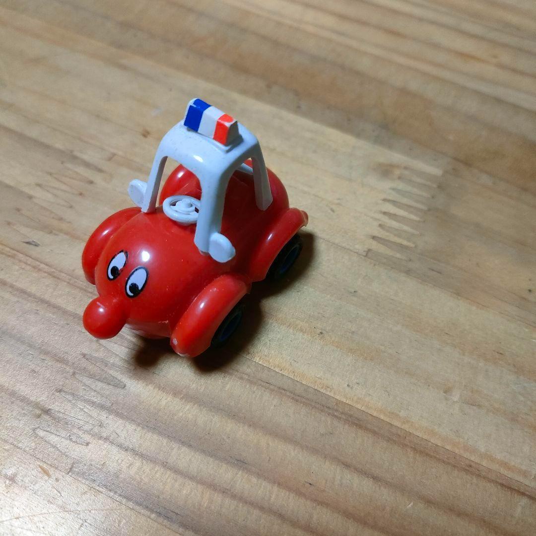 ヘーイ！ブンブー　TAKARA　日本アニメ　NHK　モドQ　チョロ　パトブー　赤