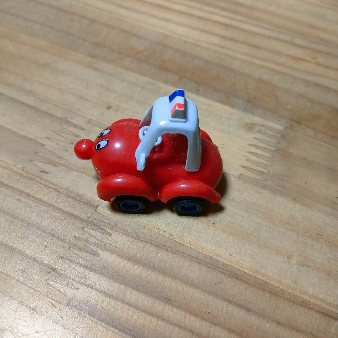 ヘーイ！ブンブー　TAKARA　日本アニメ　NHK　モドQ　チョロ　パトブー　赤