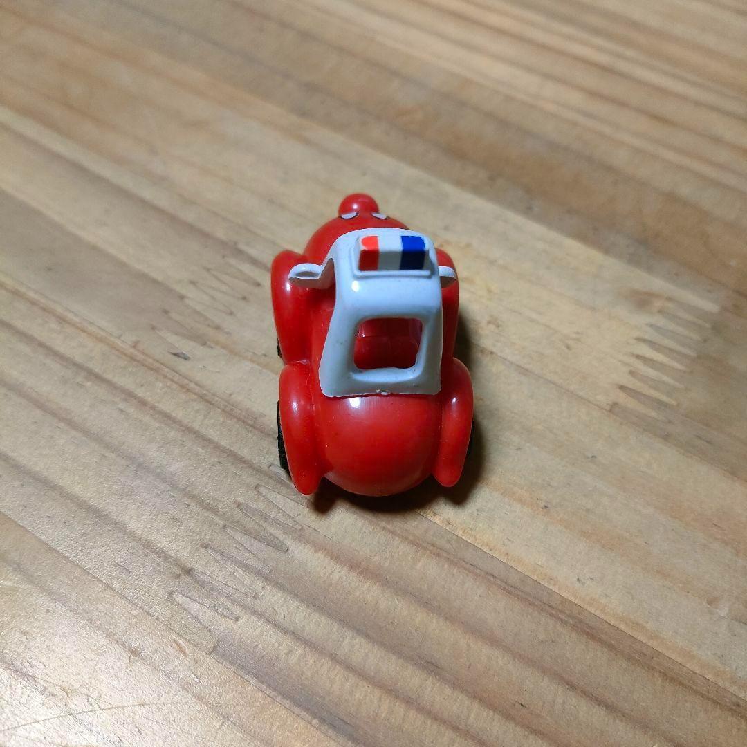 ヘーイ！ブンブー　TAKARA　日本アニメ　NHK　モドQ　チョロ　パトブー　赤