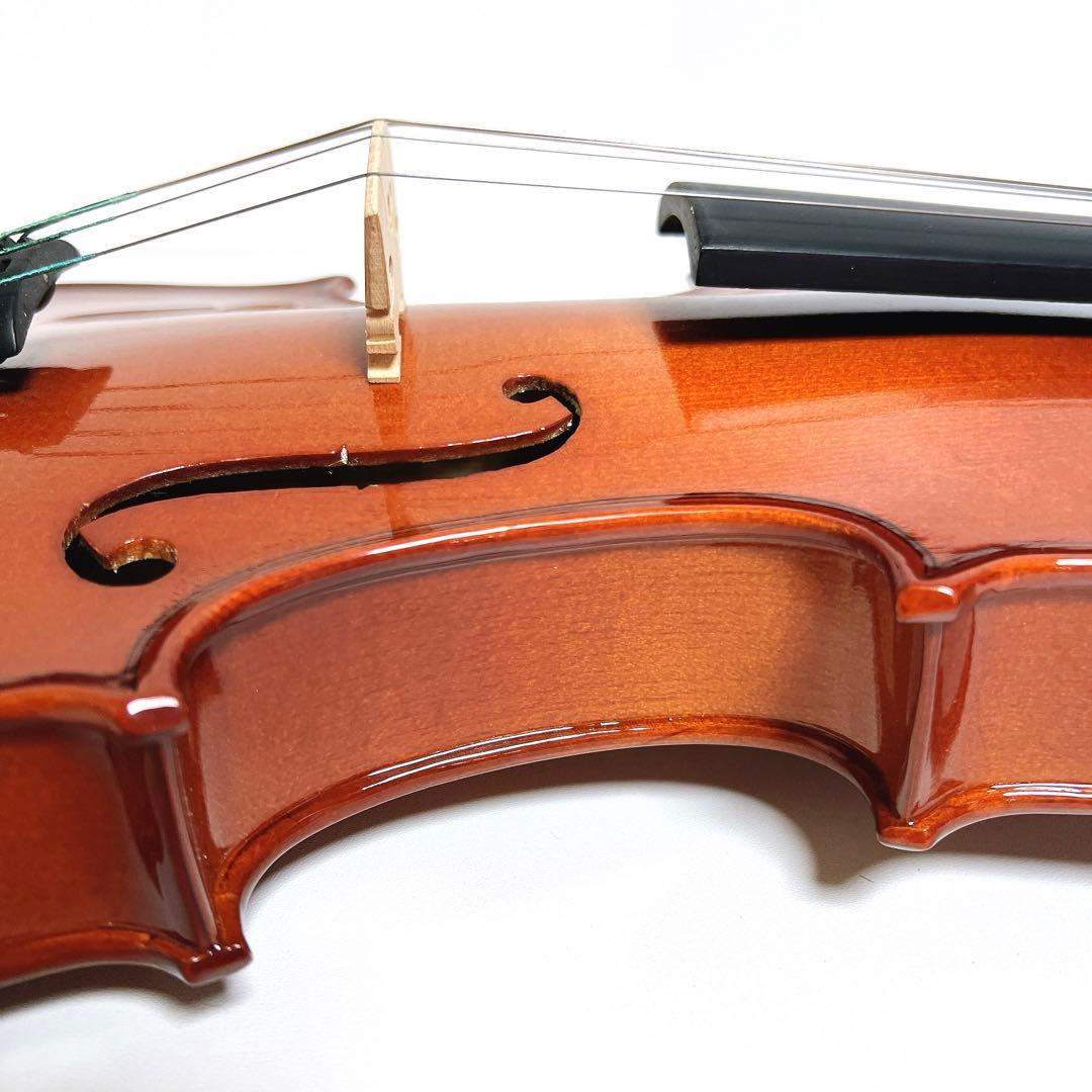 【未使用に近い】Carlo giordano バイオリン VS-0-44 4/4