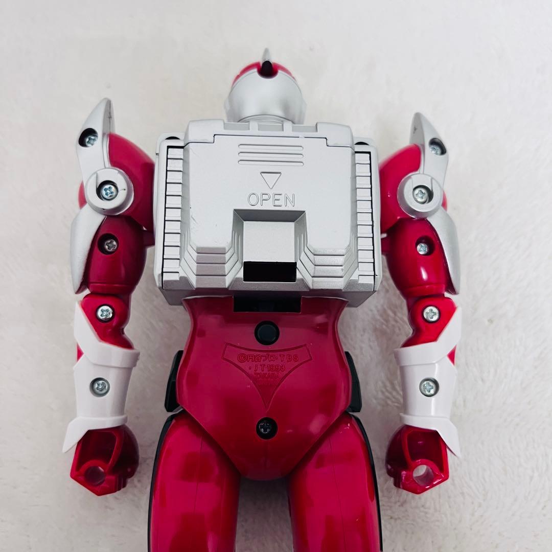 タカラ 電光超人グリッドマン DX