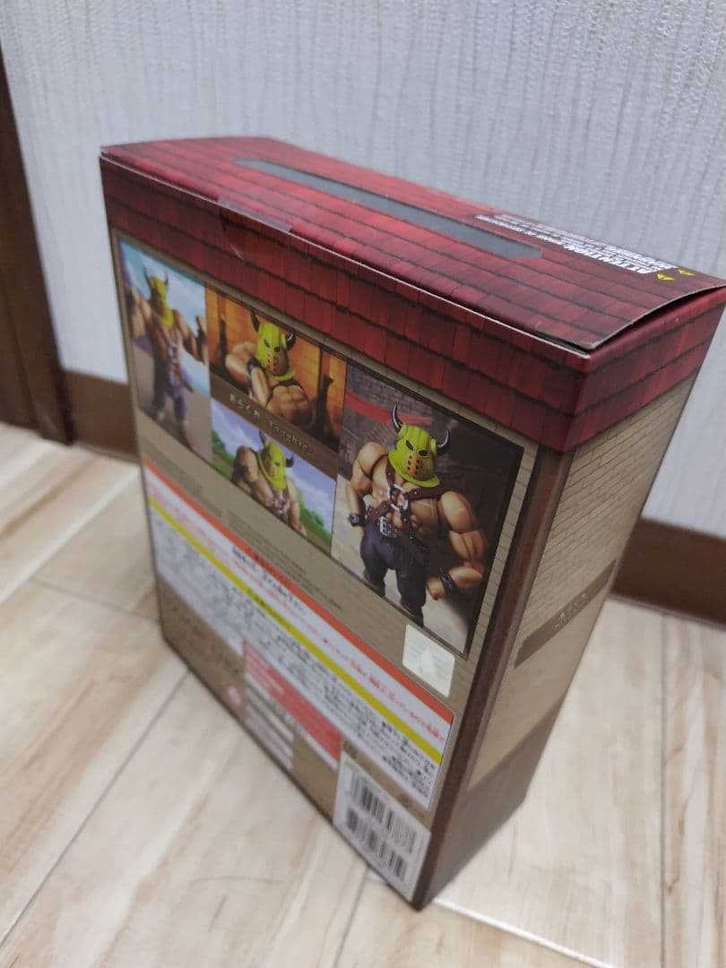 ドラゴンクエスト ブリングアーツシリーズ　あらくれ男〜武器屋ver〜